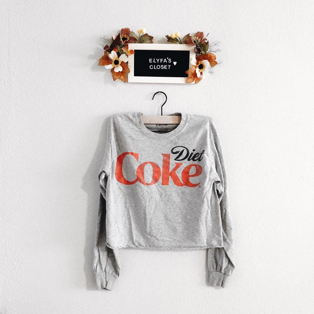❌SOLD❌diet coke